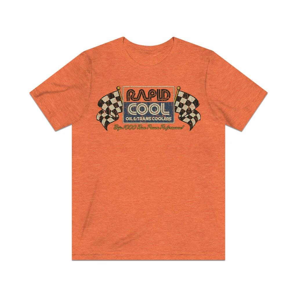 Rapid Cool Race Proven 1971 Vintage Men s T shirt S
Rapid Cool Race Proven 1971 Vintage Men s T shirt S