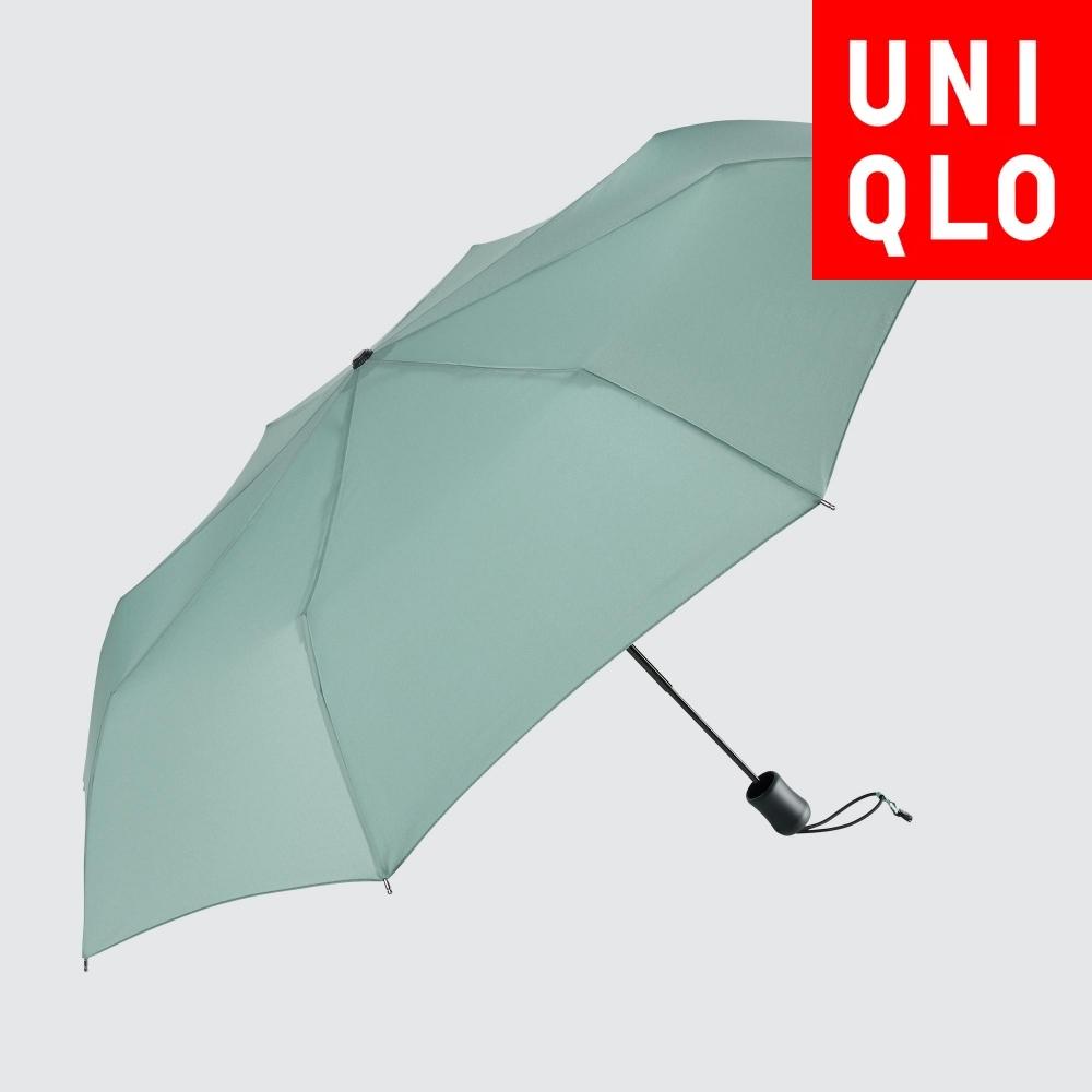 Компактный зонт Uniqlo с защитой от ультрафиолета 09 BLACK/UNISEX FREE 
Компактный зонт Uniqlo с защитой от ультрафиолета 09 BLACK/UNISEX FREE
