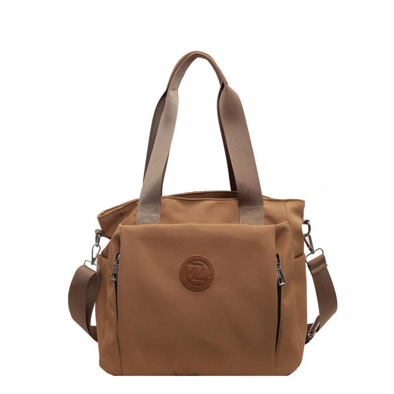 Canvas bag female tote bag large capacity summer crossbody 2024 new casual shoulder college student class bag хакі
Canvas bag female tote bag large capacity summer crossbody 2024 new casual shoulder college student class bag хакі