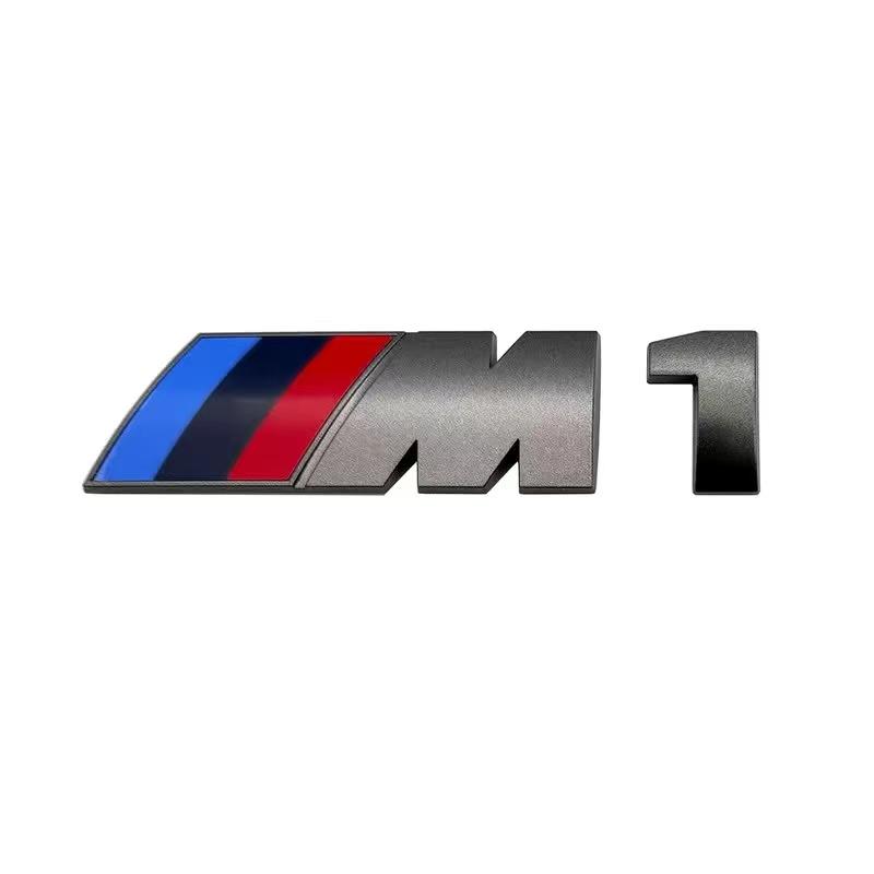 5.5cm for M logo new gray ABS sticker trunk badge for BMW M330i M340i M430i M440i M530i M540i M550i decoration accessories.
5.5cm for M logo new gray ABS sticker trunk badge for BMW M330i M340i M430i M440i M530i M540i M550i decoration accessories.