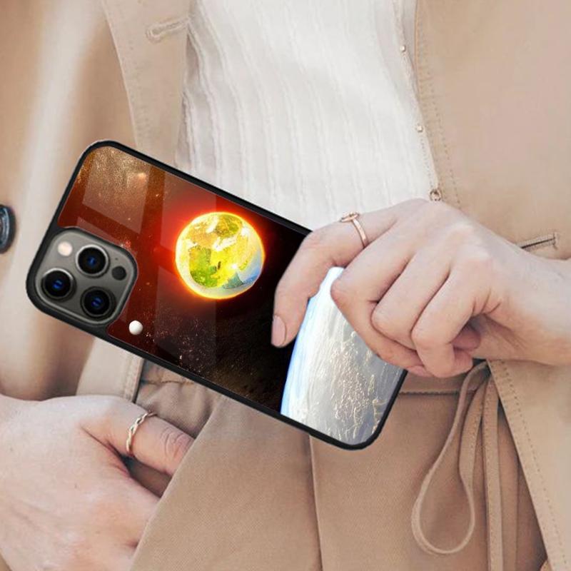 Earth From Space Astronomy Magnetic Phone Case For APPLE iPhone 17 Air 16 14 13 12 Pro Max 15 Plus Wireless Charge MagSafe Cover iPhone 13mini
Earth From Space Astronomy Magnetic Phone Case For APPLE iPhone 17 Air 16 14 13 12 Pro Max 15 Plus Wireless Charge MagSafe Cover iPhone 13mini