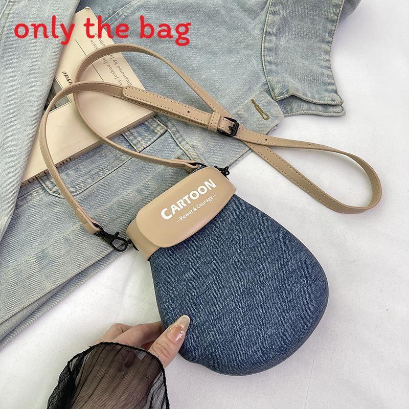 Принтованная креативная сумка через плечо в форме перчатки для женщин для повседневного использования темно-синий
Принтованная креативная сумка через плечо в форме перчатки для женщин для повседневного использования темно-синий