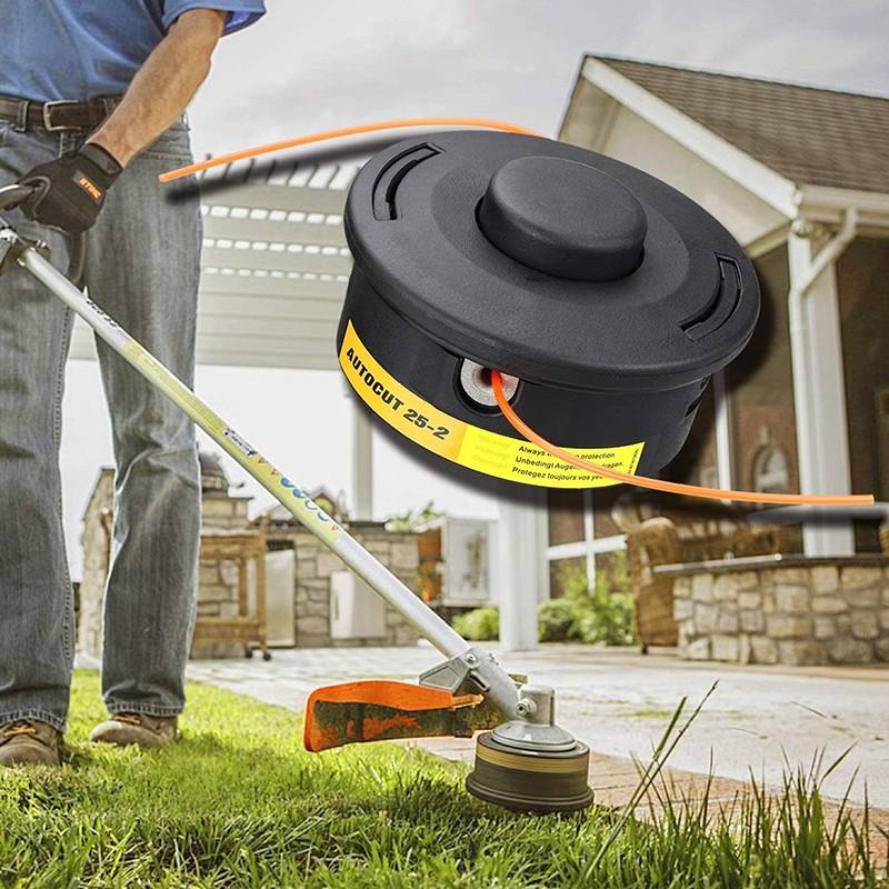 Для Stihl Autocut 25-2 триммер, триммерная головка, триммерная головка для газонокосилки, косилочная линия, катушка для косилки, аксессуары для садовой косилки, аксессуары для косилочной головки
Для Stihl Autocut 25-2 триммер, триммерная головка, триммерная головка для газонокосилки, косилочная линия, катушка для косилки, аксессуары для садовой косилки, аксессуары для косилочной головки