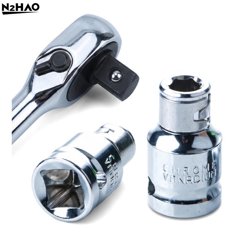 Hex Bit Retaining Ring Socket Holder Adapter Impact Socket Wrench Tool For Screwdriver Bits - Tool Accessories 1 pc
Hex Bit Retaining Ring Socket Holder Adapter Impact Socket Wrench Tool For Screwdriver Bits - Tool Accessories 1 pc