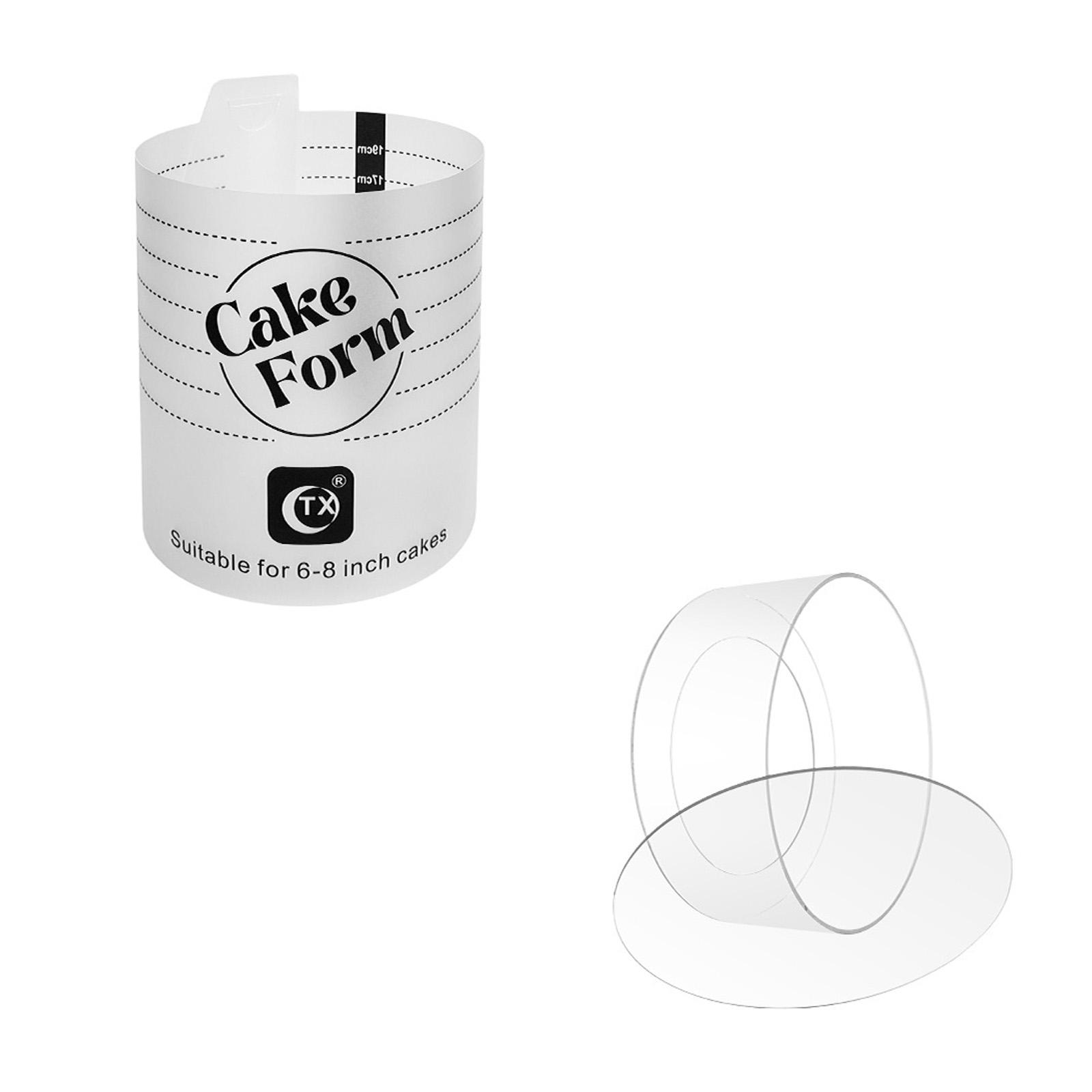 Круглая/Квадратная Форма для Торта Выдвижная Фондант Мусс Крем Шоколад Кольцо для Выпечки Пищевой Пластик Инструмент для Украшения 20
Круглая/Квадратная Форма для Торта Выдвижная Фондант Мусс Крем Шоколад Кольцо для Выпечки Пищевой Пластик Инструмент для Украшения 20