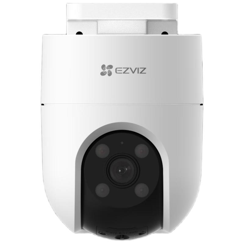Ezviz H8C & Y8 Series Outdoor PTZ Security Camera (CN version)
Ezviz H8C & Y8 Series Outdoor PTZ Security Camera (CN version)