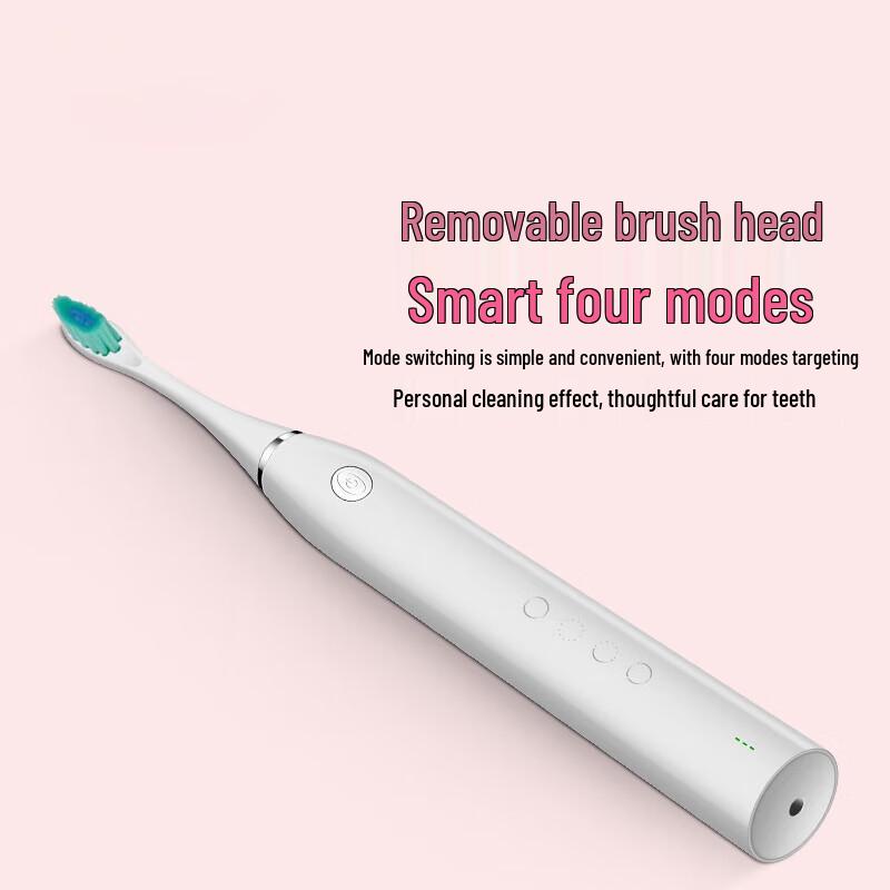Jindao KD336 Sonic Electric Toothbrush
Jindao KD336 Sonic Electric Toothbrush