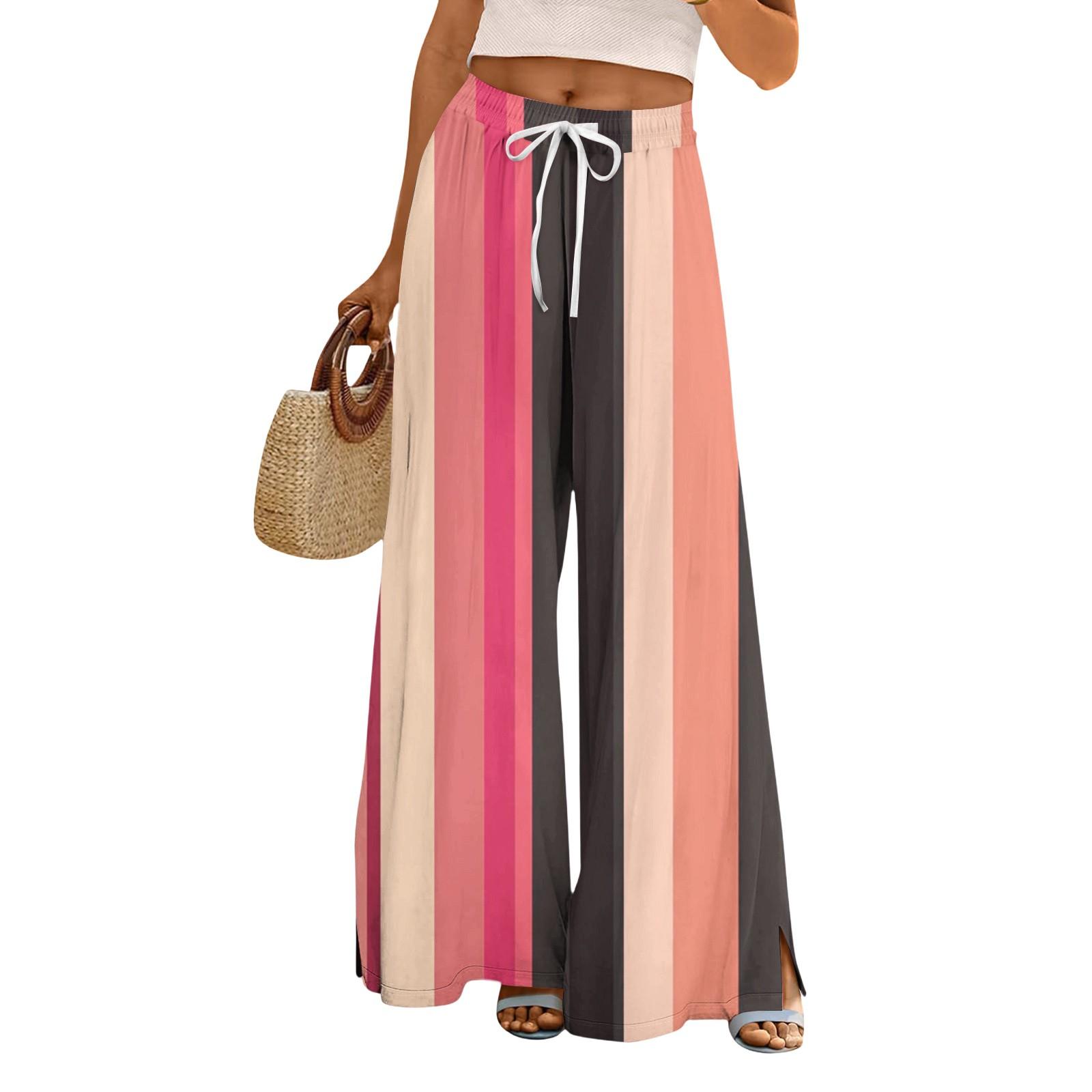 Женские брюки с принтом и широкими штанинами, с карманами, с высокой талией, на кулиске, свободные, повседневные XL арбуз красный
Женские брюки с принтом и широкими штанинами, с карманами, с высокой талией, на кулиске, свободные, повседневные XL арбуз красный