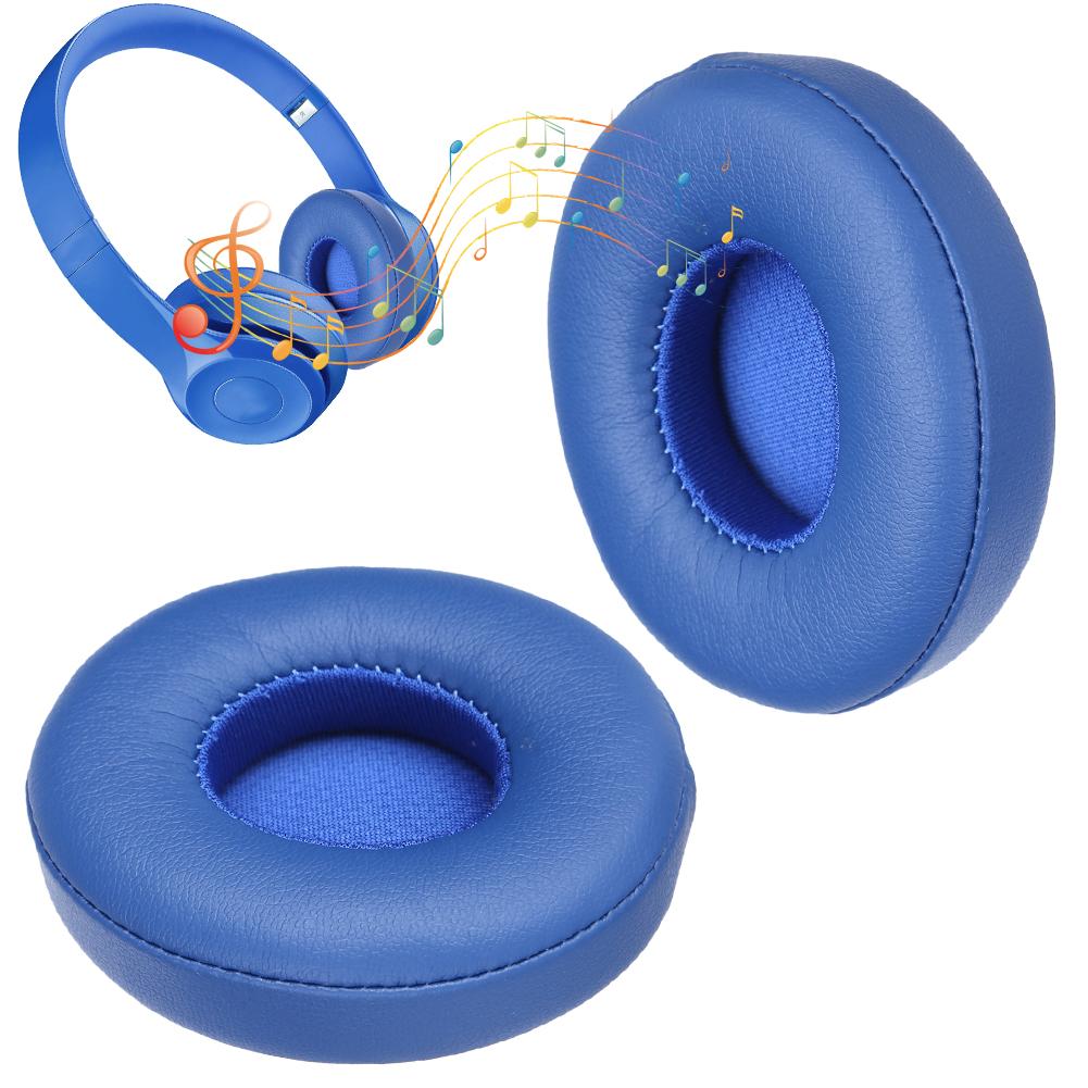 New Headset Ear Cushions Protein Leather Cushions Cover Earmuff Headphone Earpads for Beats Solo 2 & Solo 3 Wireless Headphones серый
New Headset Ear Cushions Protein Leather Cushions Cover Earmuff Headphone Earpads for Beats Solo 2 & Solo 3 Wireless Headphones серый
