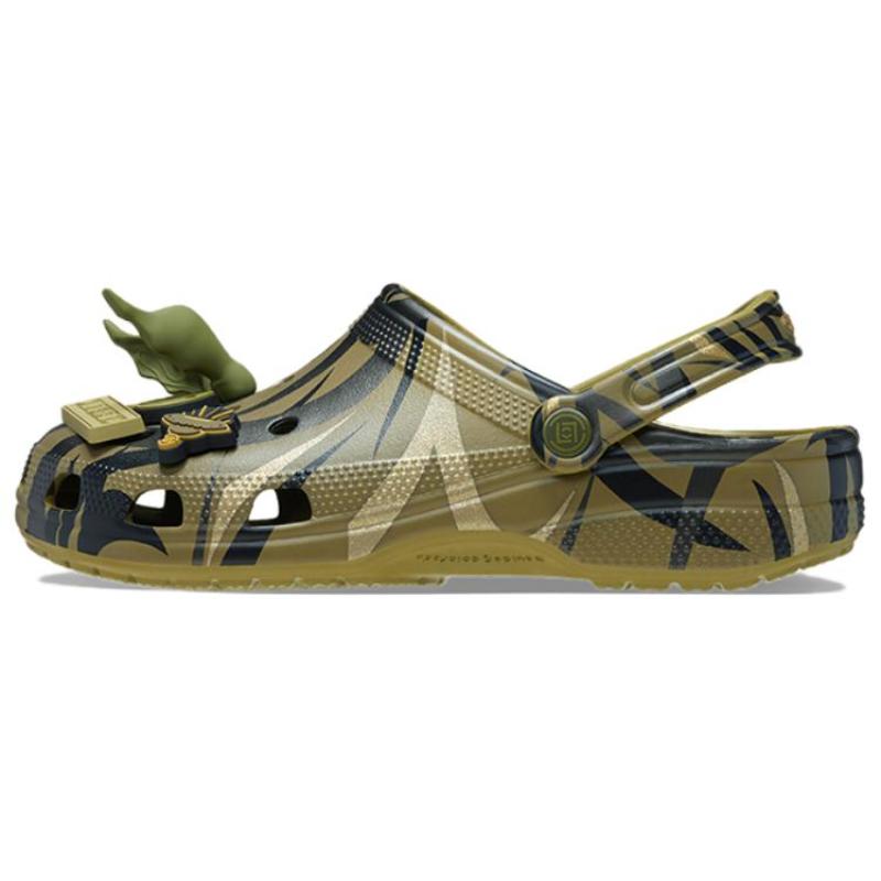 CLOT x Crocs EVA Удобные Универсальные Дырявые Туфли Унисекс Армейский Зеленый Унисекс 41-42 армия зеленый
CLOT x Crocs EVA Удобные Универсальные Дырявые Туфли Унисекс Армейский Зеленый Унисекс 41-42 армия зеленый