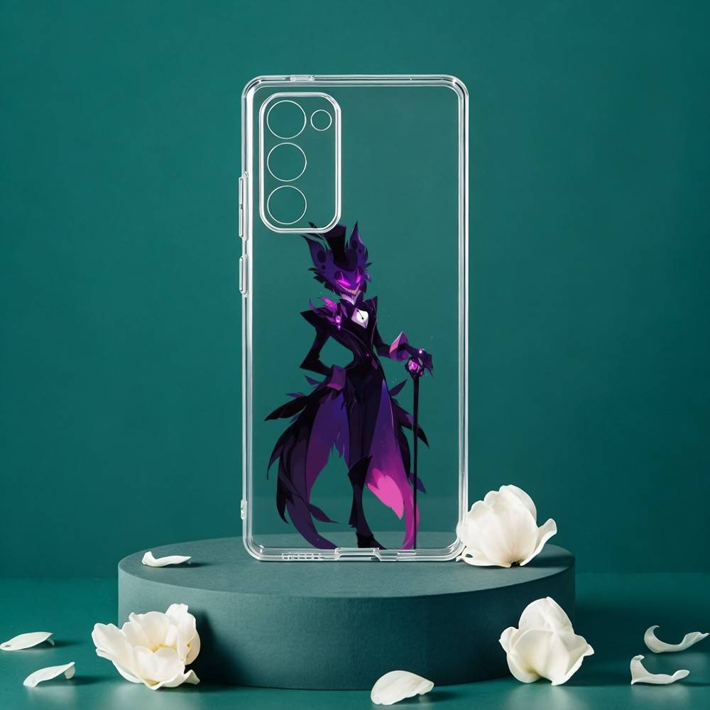 Чехол для телефона Аниме H-Helluva B-Bosses Для Samsung Galaxy S24 S25 S23 S22 S21 Plus S24 S25 Прозрачный Чехол Samsung S21Ultra
Чехол для телефона Аниме H-Helluva B-Bosses Для Samsung Galaxy S24 S25 S23 S22 S21 Plus S24 S25 Прозрачный Чехол Samsung S21Ultra