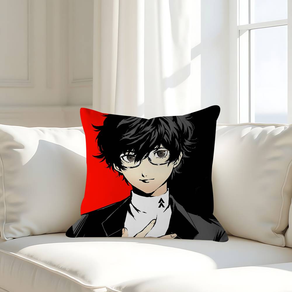 Game P-persona 5 Stitch Lucky Dragon Pillow Cover Sofa Cushion Cover Home Room Decoration Children Gift 16x16Inch
Game P-persona 5 Stitch Lucky Dragon Pillow Cover Sofa Cushion Cover Home Room Decoration Children Gift 16x16Inch