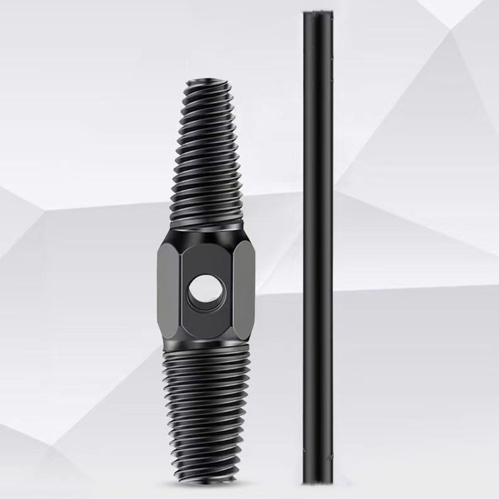Wear-resistant Water Pipe Broken Remover Set Double Head Screws Remover Tool Repair 2 set
Wear-resistant Water Pipe Broken Remover Set Double Head Screws Remover Tool Repair 2 set