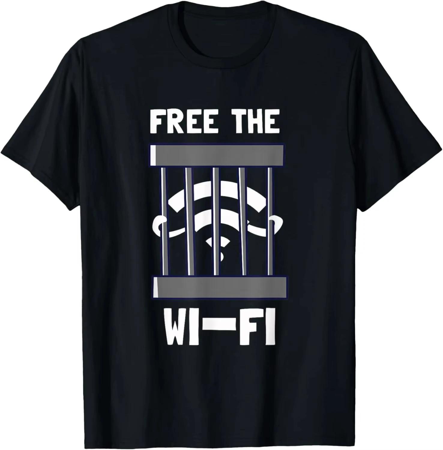 2026 Funny Sarcasm Quote Unisexs Free WiFi Tshirt Math Equation Novelty Tee Unisex Clothing Printed Streetwear Graphic T Shirts 4XL
2026 Funny Sarcasm Quote Unisexs Free WiFi Tshirt Math Equation Novelty Tee Unisex Clothing Printed Streetwear Graphic T Shirts 4XL