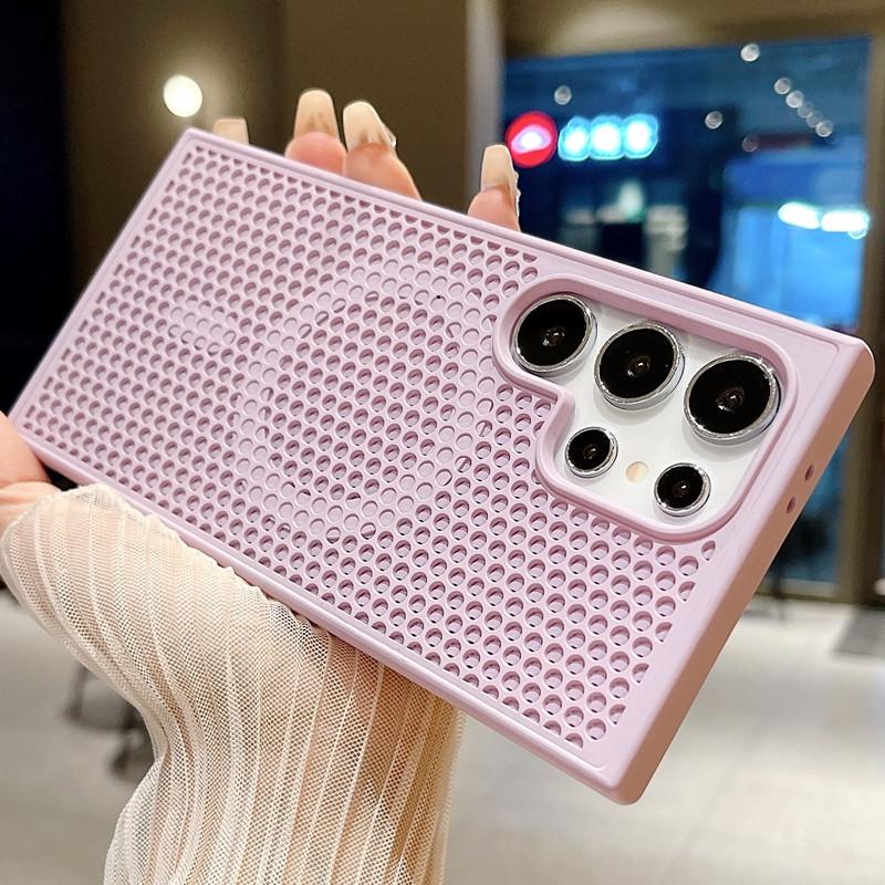 Magnetic Heat-Dissipating Case for Samsung S23FE, S24 Ultra, S22, S25, S23 Plus S23 Ultra
Magnetic Heat-Dissipating Case for Samsung S23FE, S24 Ultra, S22, S25, S23 Plus S23 Ultra
