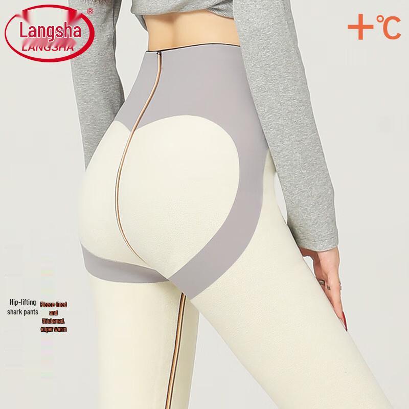 Женские термолеггинсы Langsha с эффектом подтяжки ягодиц (Овечий флис) M (40-52.5 kg)
Женские термолеггинсы Langsha с эффектом подтяжки ягодиц (Овечий флис) M (40-52.5 kg)