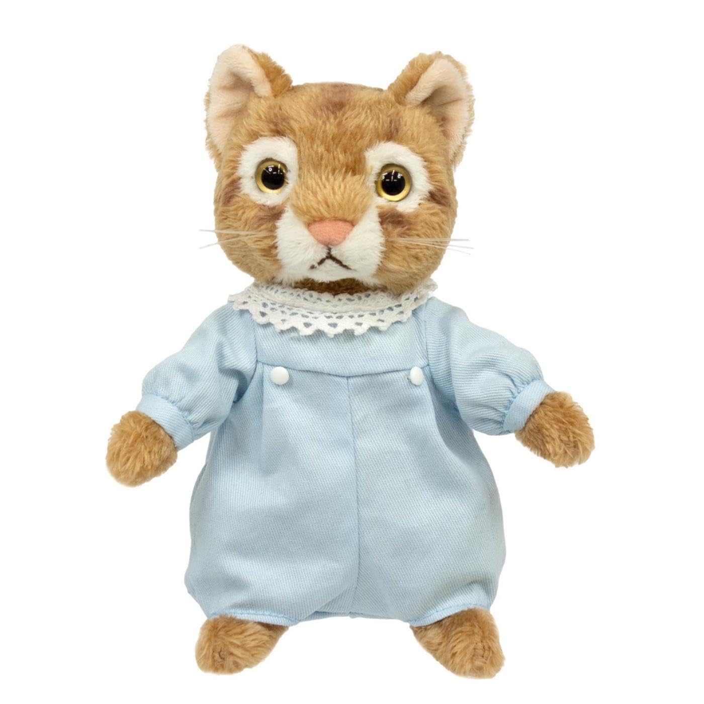 Мягкая игрушка Yoshitoku PETER RABBIT Natural Series Tom Kitten 21 см 182798 Размер прибл.
Мягкая игрушка Yoshitoku PETER RABBIT Natural Series Tom Kitten 21 см 182798 Размер прибл.