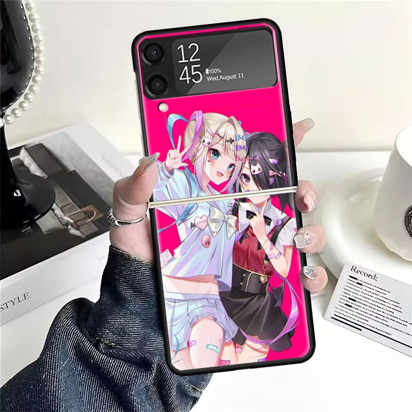 Needy Girl Streamer Overload Cases For Samsung Galaxy Z Flip 4 5 6 7 3 Z Flip7 Flip6 Flip4 Flip5 Flip3 5G Hard Shockproof Fundas Samsung Z Flip 7
Needy Girl Streamer Overload Cases For Samsung Galaxy Z Flip 4 5 6 7 3 Z Flip7 Flip6 Flip4 Flip5 Flip3 5G Hard Shockproof Fundas Samsung Z Flip 7