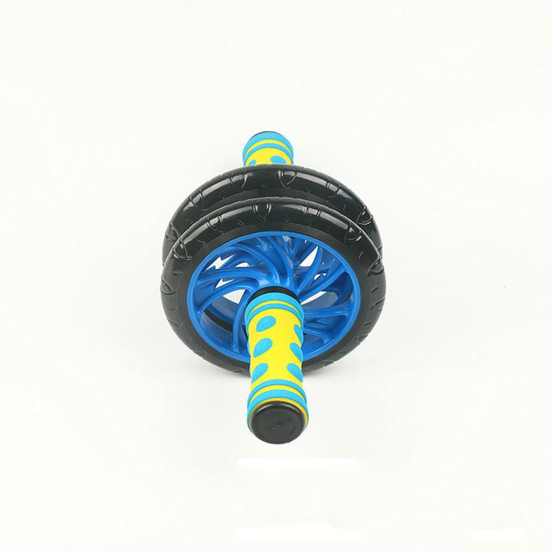 Exercise Abdominal Push Wheel Sports Push Wheel Receiving Roller Fitness Equipment синій
Exercise Abdominal Push Wheel Sports Push Wheel Receiving Roller Fitness Equipment синій