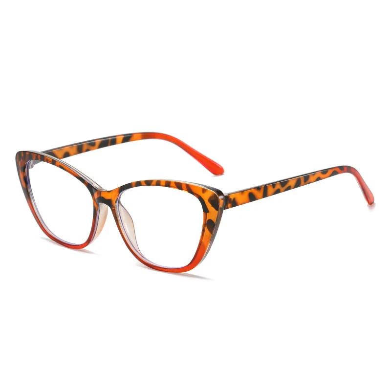 New Fashionable Personalized HD Cat Eye Women s Reading Glasses Retro Ultra Light Neutral High Quality Anti Blue Light Glasses 4.0
New Fashionable Personalized HD Cat Eye Women s Reading Glasses Retro Ultra Light Neutral High Quality Anti Blue Light Glasses 4.0