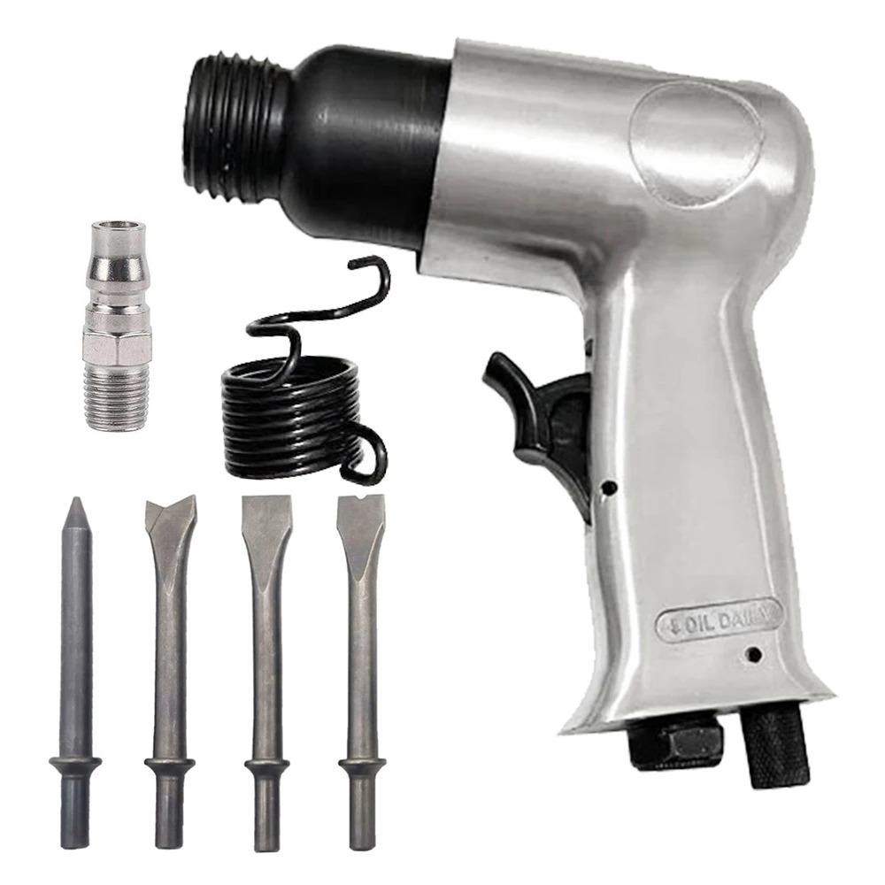 1/4 Pneumatic Shovel Straight Type Shovel Hammer Durable Rust Remover Head
1/4 Pneumatic Shovel Straight Type Shovel Hammer Durable Rust Remover Head