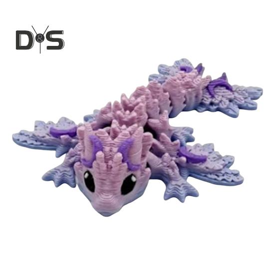 Яйцо таинственного дракона, красочное пасхальное яйцо дракона, напечатанное на 3D-принтере, подвижная шарнирная игрушка-дракон, пасхальная корзина, наполнители, подарки для любителей фэнтези F
Яйцо таинственного дракона, красочное пасхальное яйцо дракона, напечатанное на 3D-принтере, подвижная шарнирная игрушка-дракон, пасхальная корзина, наполнители, подарки для любителей фэнтези F