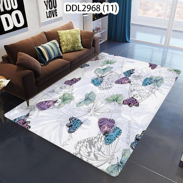 Cartoon Floral Carpet Non Slip Washable Prayer Mat Muslim Bedroom Decor Outdoor Balcony Animation Carpet 80x120cm
Cartoon Floral Carpet Non Slip Washable Prayer Mat Muslim Bedroom Decor Outdoor Balcony Animation Carpet 80x120cm