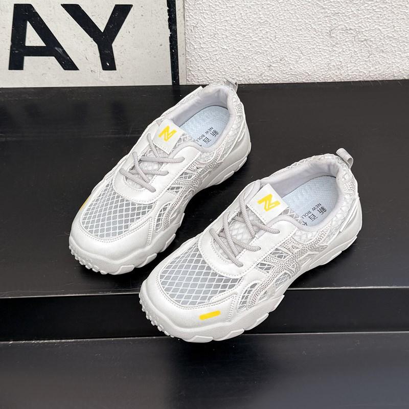 Fashion Women s Mesh Mesh Breathable Lightweight Comfortable Athletic Casual Shoes - New Sneakers Hiking Outdoor Travel De Training Shoes 35 сірий колір
Fashion Women s Mesh Mesh Breathable Lightweight Comfortable Athletic Casual Shoes - New Sneakers Hiking Outdoor Travel De Training Shoes 35 сірий колір