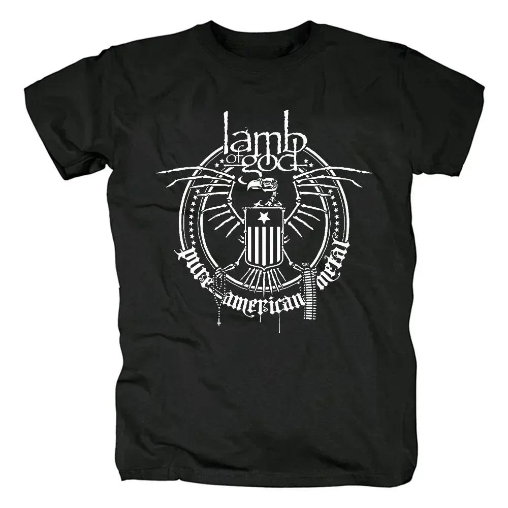 Hot Sale Heavy Metal Band Lamb of God Poster Graphic Print T-shirt Men Women Streetwear Hip Hop Harajuku Fashion Loose Casual Top Summer New Tee XXXL рожевий
Hot Sale Heavy Metal Band Lamb of God Poster Graphic Print T-shirt Men Women Streetwear Hip Hop Harajuku Fashion Loose Casual Top Summer New Tee XXXL рожевий