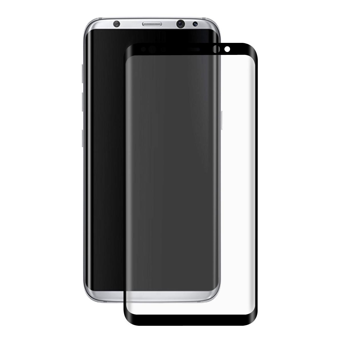 HAT PRINCE for Samsung Galaxy S8 0.26mm 9H 3D Curved Full Cover Tempered Glass Screen Protector Black
HAT PRINCE for Samsung Galaxy S8 0.26mm 9H 3D Curved Full Cover Tempered Glass Screen Protector Black