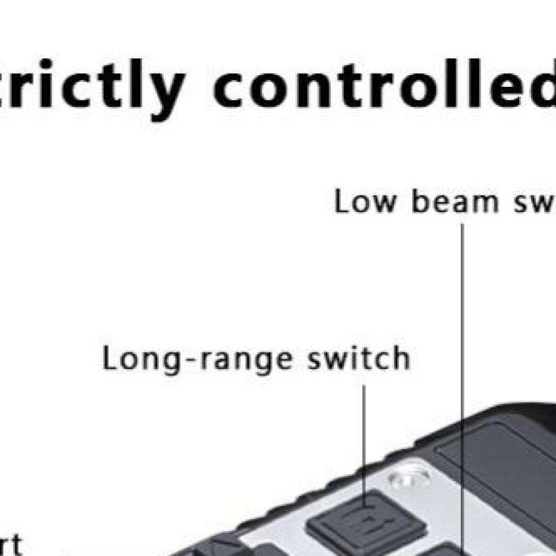 LED Bicycle Front Light Super Bright Bicycle Light Rechargeable High Brightness Bike Flashlight Intelligent Sensor for Emergency China Mainland
LED Bicycle Front Light Super Bright Bicycle Light Rechargeable High Brightness Bike Flashlight Intelligent Sensor for Emergency China Mainland