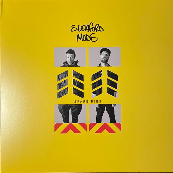 LP Record SLEAFORD MODS - Spare Ribs RT0197LP Rough Trade 2021 UK Dance & Electronica
LP Record SLEAFORD MODS - Spare Ribs RT0197LP Rough Trade 2021 UK Dance & Electronica
