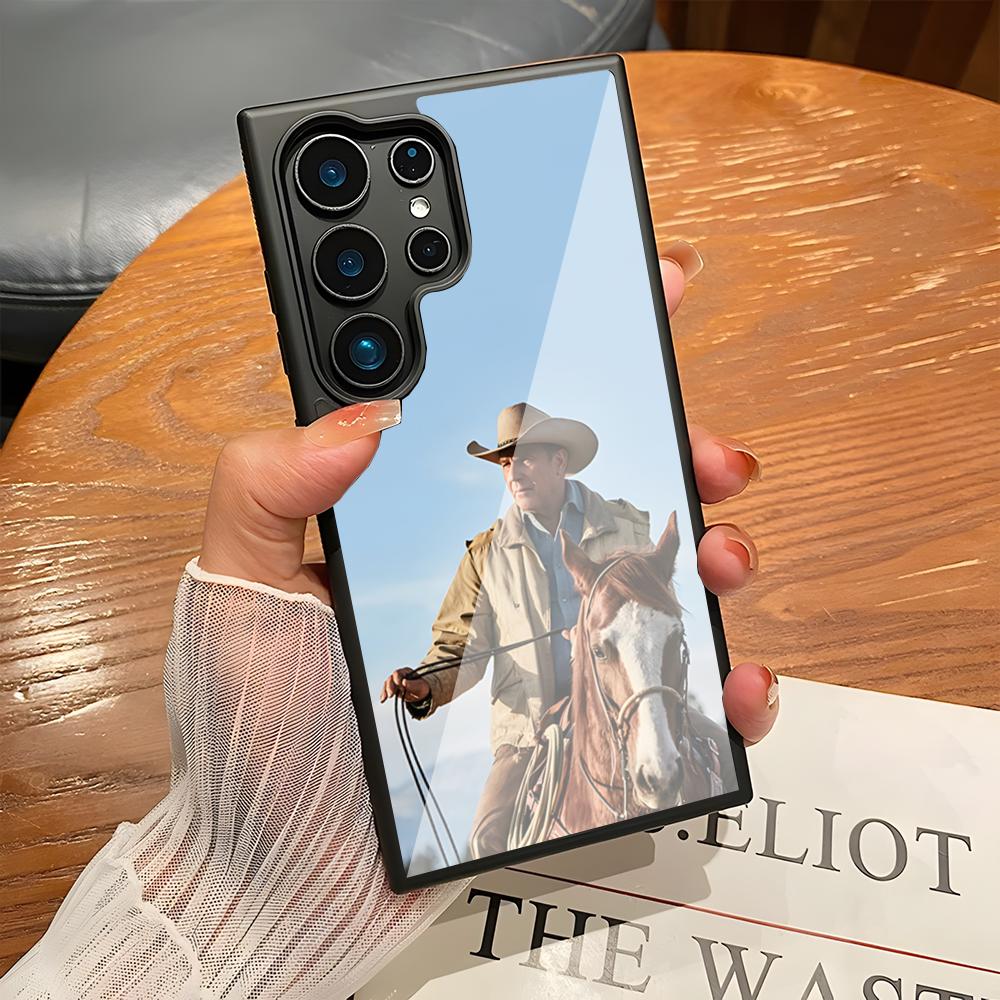 Yellowstone TV Show Phone Case For SAMSUNG S25 24 S22 S20 ULTRA S21 S30 23 Note5 S8 Plus S9 S10E Lite PC+TPU Funda samsungS24ULTRA
Yellowstone TV Show Phone Case For SAMSUNG S25 24 S22 S20 ULTRA S21 S30 23 Note5 S8 Plus S9 S10E Lite PC+TPU Funda samsungS24ULTRA