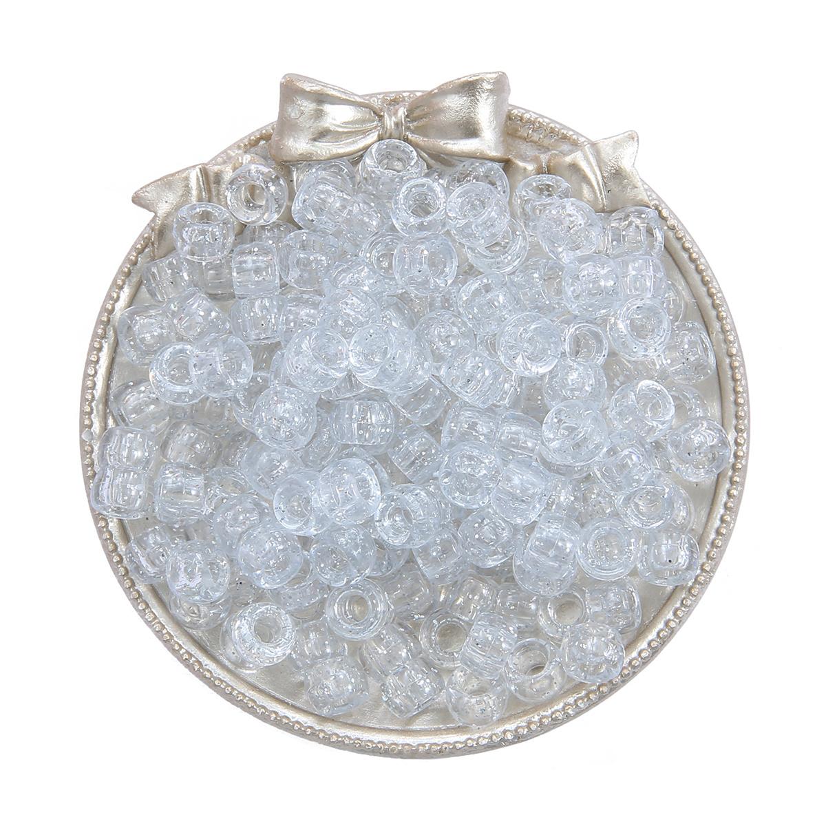 100шт 9x6 мм акриловые блестящие прозрачные распорные бусины для изготовления ювелирных изделий
100шт 9x6 мм акриловые блестящие прозрачные распорные бусины для изготовления ювелирных изделий