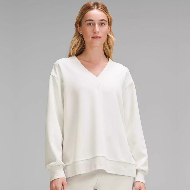 Европейско-американский повседневный свитер с V-образным вырезом - универсальная спортивная одежда для осени/зимы Small
Европейско-американский повседневный свитер с V-образным вырезом - универсальная спортивная одежда для осени/зимы Small