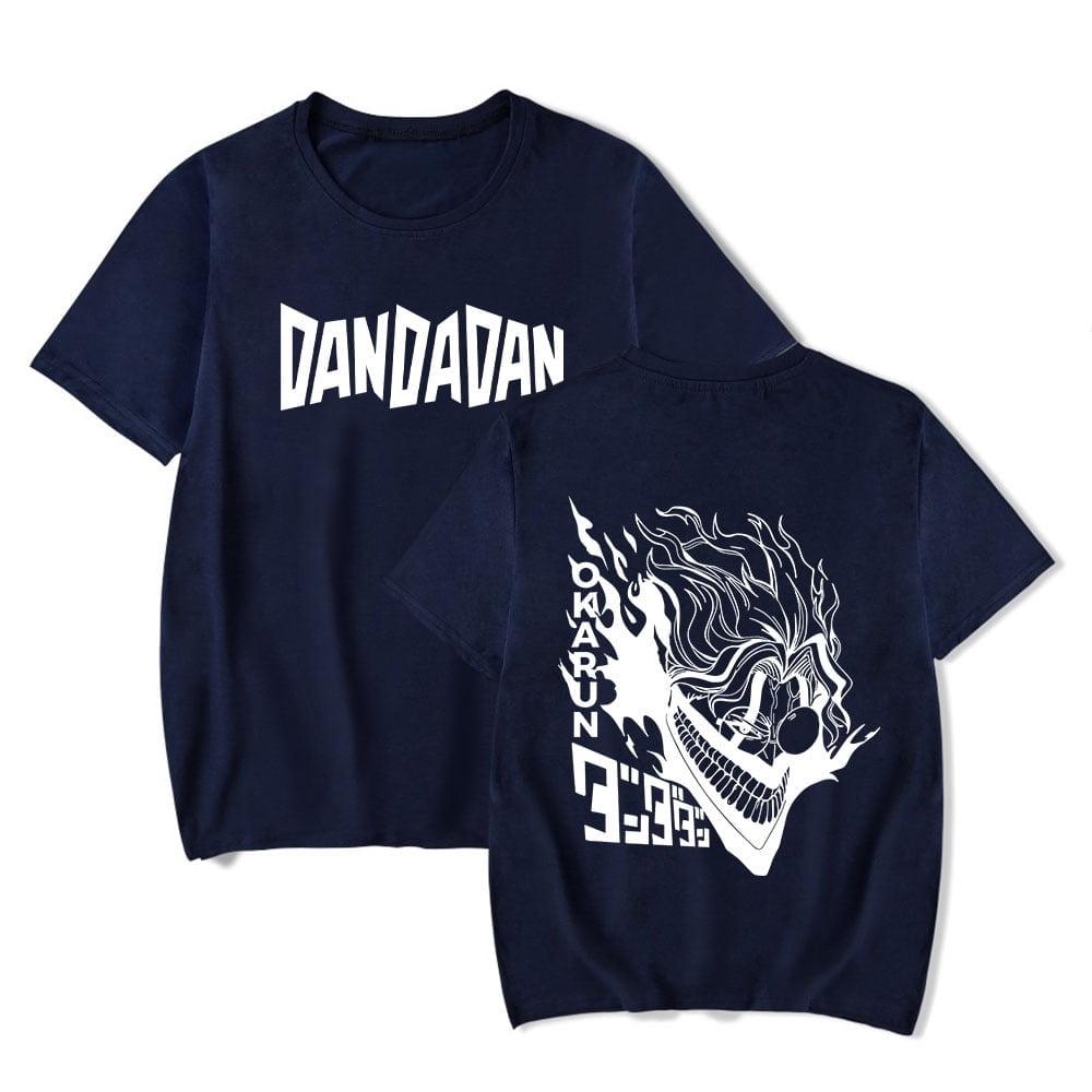 Anime DAN DA DAN Okarun Turbo Granny Streetwear Graphic TShirt 100Cotton Oversized unisex Shirt Unisex Short Sleeve ONeck Women 4XL
Anime DAN DA DAN Okarun Turbo Granny Streetwear Graphic TShirt 100Cotton Oversized unisex Shirt Unisex Short Sleeve ONeck Women 4XL