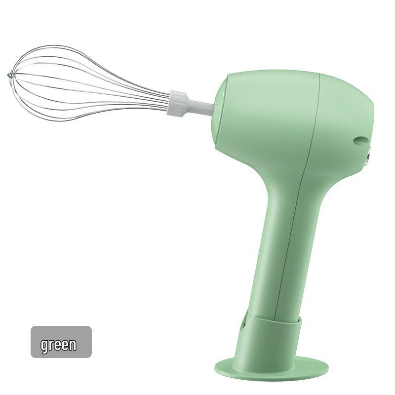 Custom Wireless Handheld Mini Milk Frother: Multifunctional Electric Mixer with Base зелений
Custom Wireless Handheld Mini Milk Frother: Multifunctional Electric Mixer with Base зелений