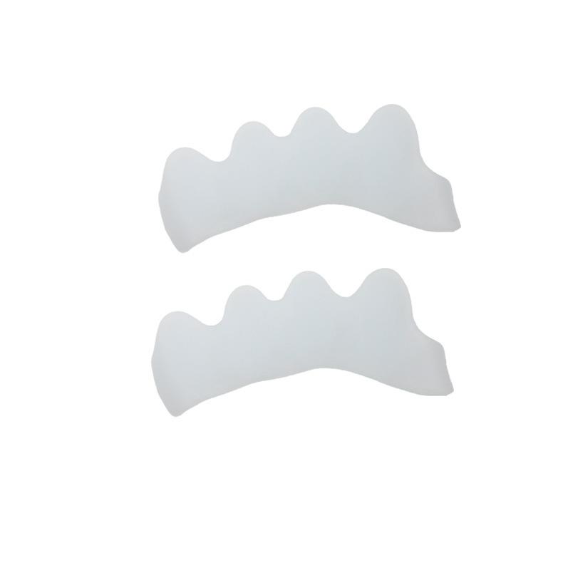 Hallux Valgus Five-hole Toe Separation Correction Sleeve One Size
Hallux Valgus Five-hole Toe Separation Correction Sleeve One Size