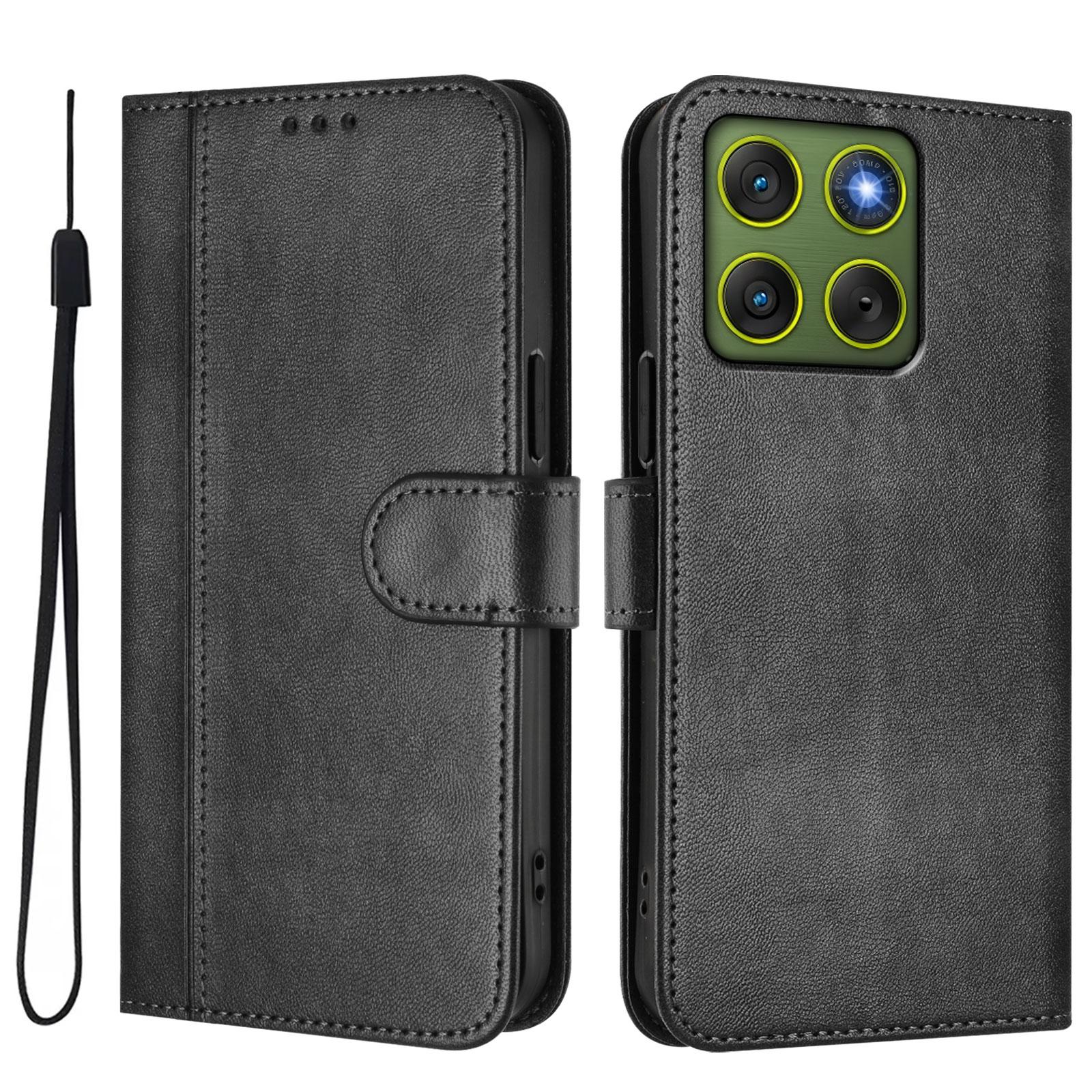 For Motorola Edge 70 5G Cases Wallet Stand Retro Texture Leather Phone Cover with Lanyard
For Motorola Edge 70 5G Cases Wallet Stand Retro Texture Leather Phone Cover with Lanyard