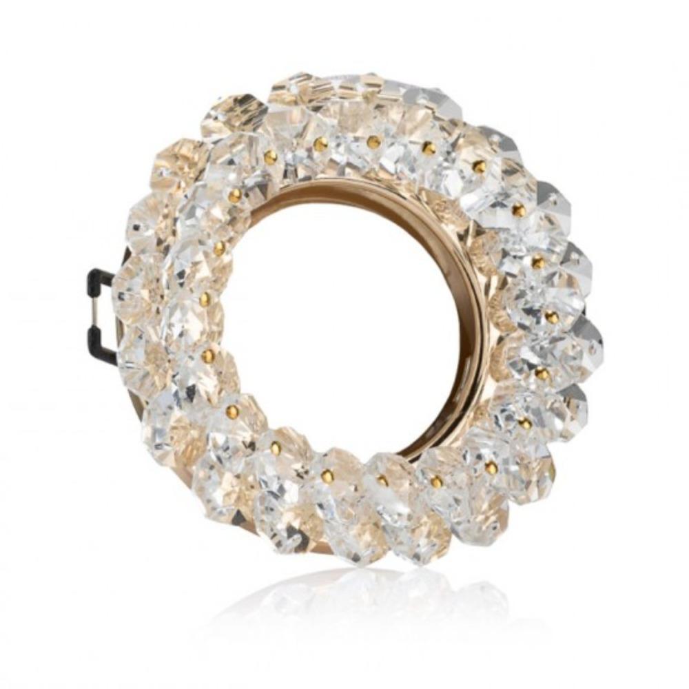 JOYINLED Gold Led Downlights GU10 MR16 Ceiling Light Recessed Down Light Round 75mm Cutout Spot Light Indoor Lighting Fixture NO Bulb золотий
JOYINLED Gold Led Downlights GU10 MR16 Ceiling Light Recessed Down Light Round 75mm Cutout Spot Light Indoor Lighting Fixture NO Bulb золотий