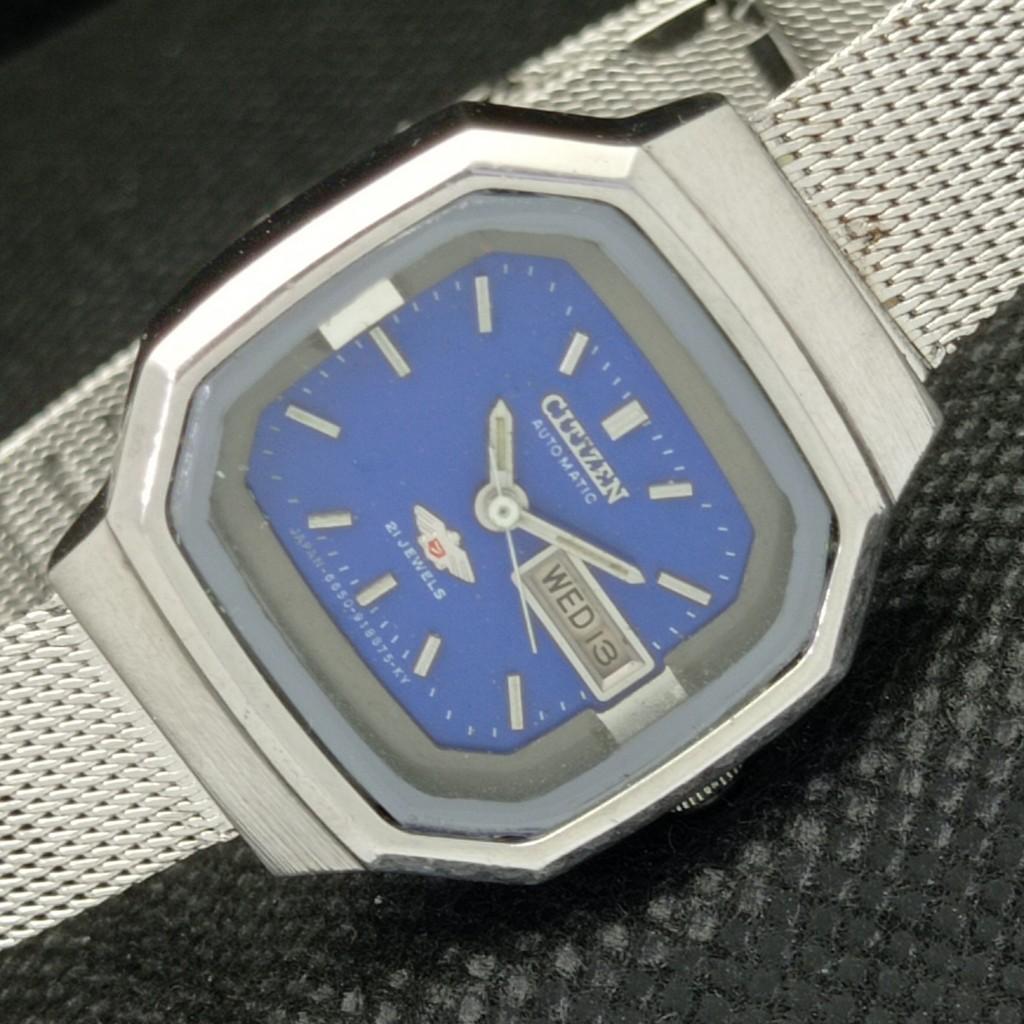 Б/У ВИНТАЖНЫЕ ЧАСЫ CITIZEN AUTOMATIC 6650A ЯПОНСКИЕ ЖЕНСКИЕ ОРИГИНАЛЬНЫЙ ЦИФЕРБЛАТ a293714-2 SKU553-a293714
Б/У ВИНТАЖНЫЕ ЧАСЫ CITIZEN AUTOMATIC 6650A ЯПОНСКИЕ ЖЕНСКИЕ ОРИГИНАЛЬНЫЙ ЦИФЕРБЛАТ a293714-2 SKU553-a293714