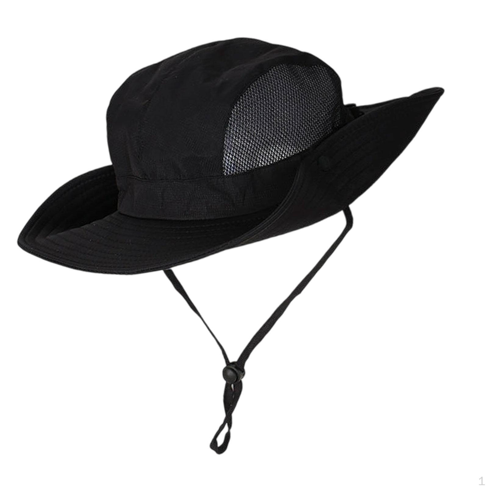 Рыболовная шляпа Удобная Солнцезащитная для Летнего Скалолазания Кемпинга Пешего Туризма чёрный
Рыболовная шляпа Удобная Солнцезащитная для Летнего Скалолазания Кемпинга Пешего Туризма чёрный