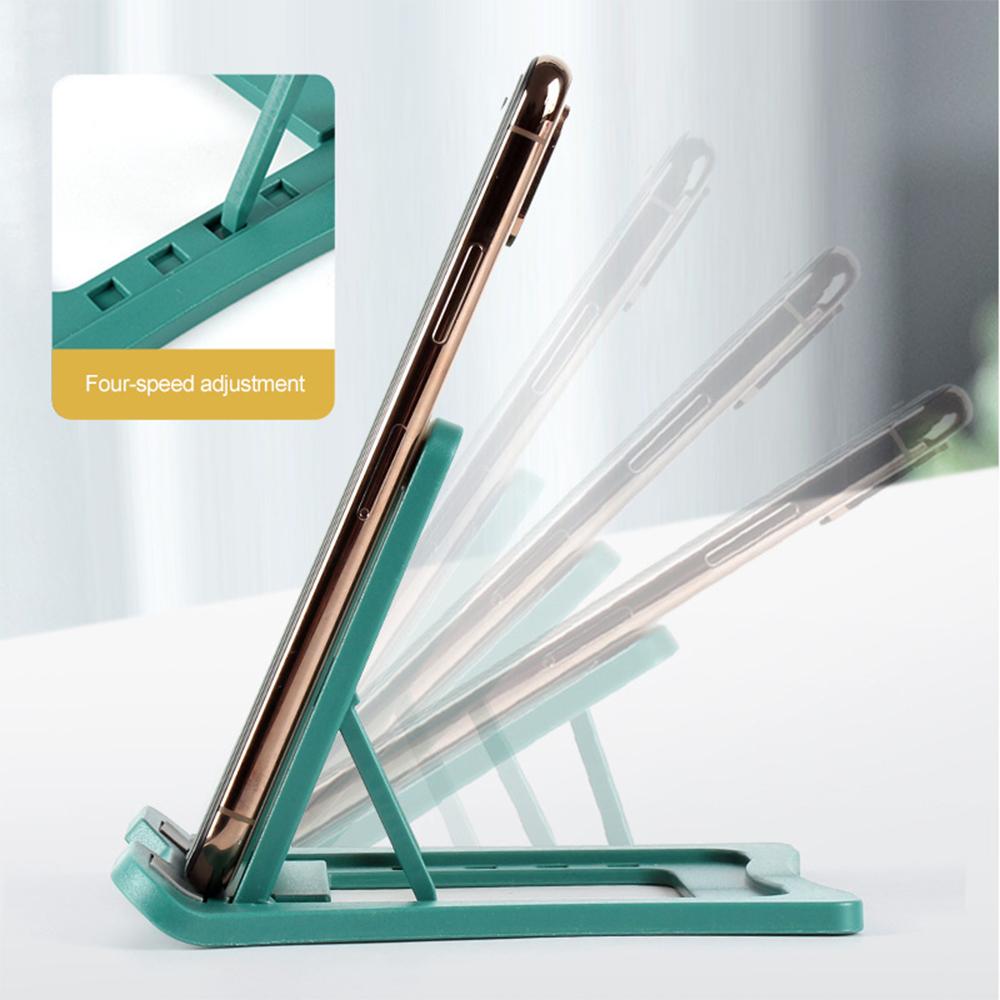 K325 Universal Foldable Angle Adjustable Desktop Mobile Phone Tablet Holder Stand White
K325 Universal Foldable Angle Adjustable Desktop Mobile Phone Tablet Holder Stand White