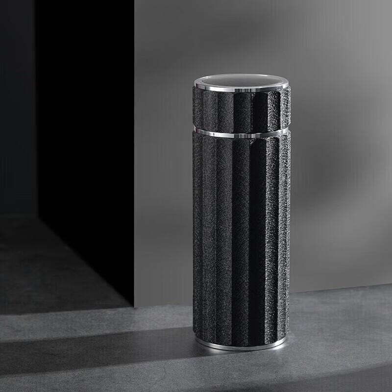 Temake Roman Pattern Business Thermos with Silver Liner
Temake Roman Pattern Business Thermos with Silver Liner