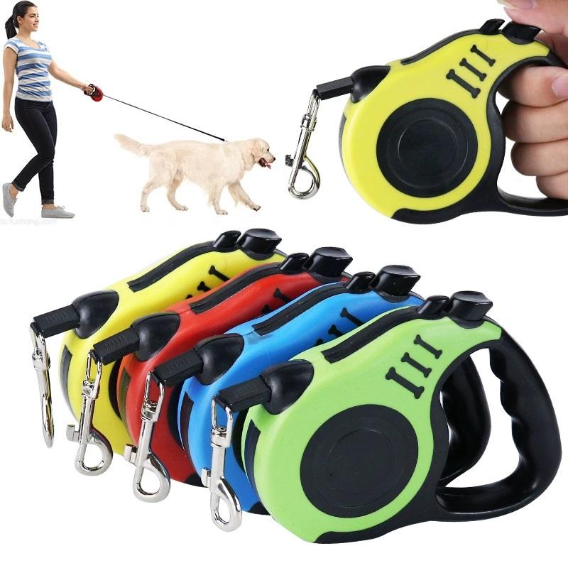 New Leash for Big Dog Retractable Leash 5 Meters Hands Free Small Dog Leash Double Strap for Dogs GXQ12 3M
New Leash for Big Dog Retractable Leash 5 Meters Hands Free Small Dog Leash Double Strap for Dogs GXQ12 3M
