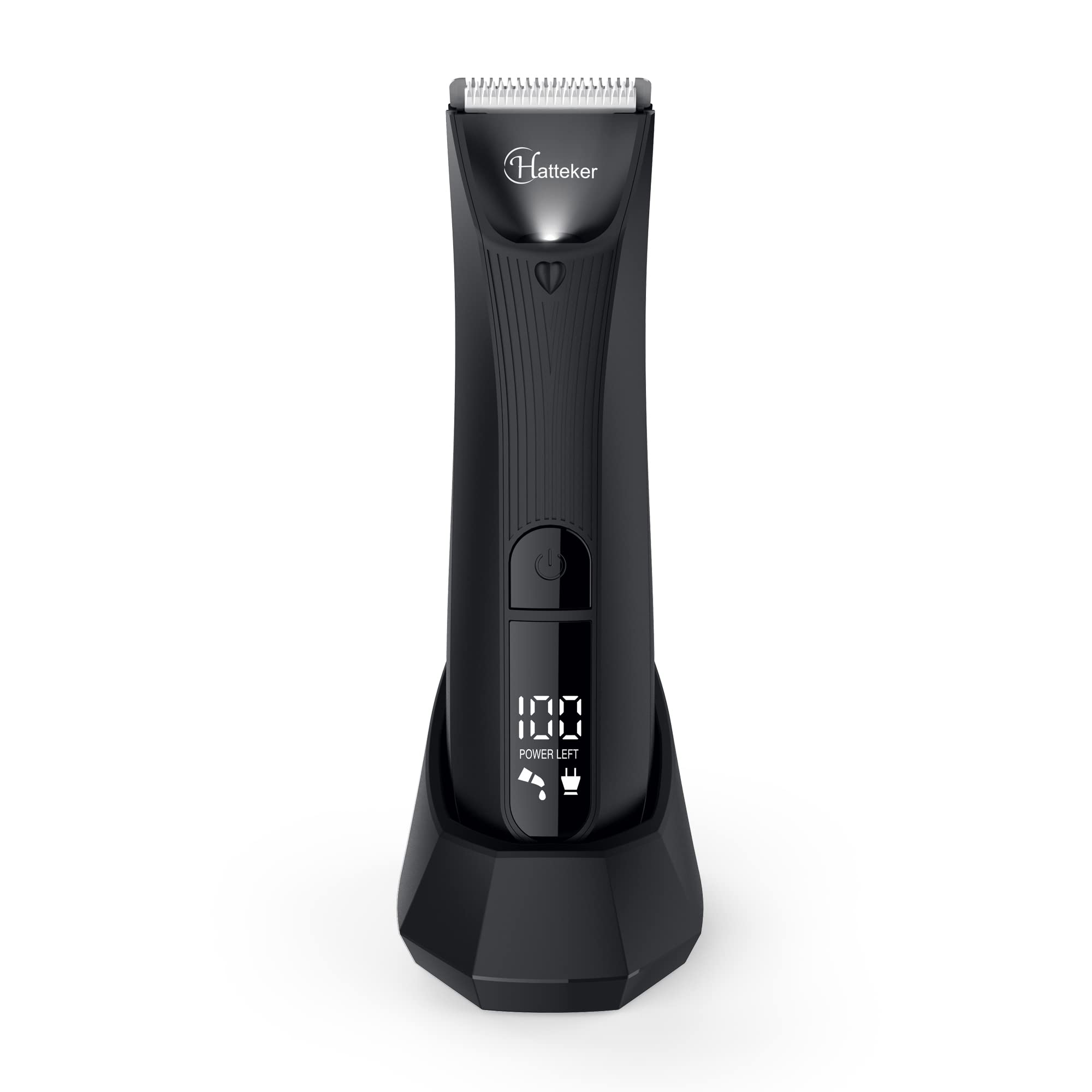 Hatteker Male Hairdresser Male Body Hairdresser Waterproof Shaving Bate Parts Ceramic Blade Electric Ball Shaver Wet/Dry
Hatteker Male Hairdresser Male Body Hairdresser Waterproof Shaving Bate Parts Ceramic Blade Electric Ball Shaver Wet/Dry