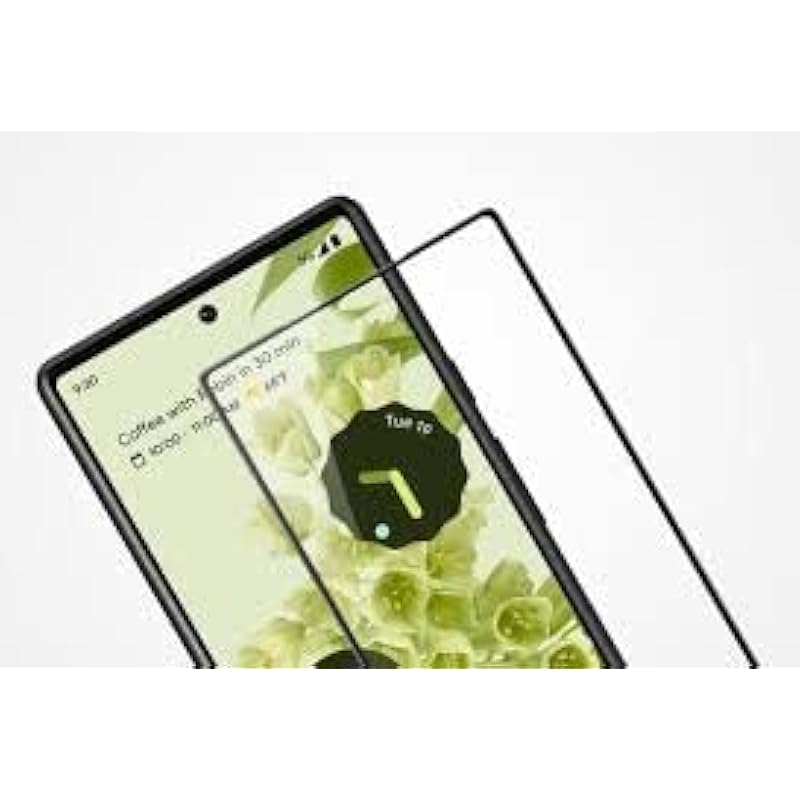 Careflection Premium Edge To Edge Tempered Glass Screen Guard Protector For Pixel 6A 6 чорний
Careflection Premium Edge To Edge Tempered Glass Screen Guard Protector For Pixel 6A 6 чорний