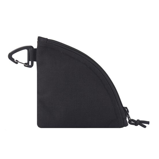 Multifunctional Camping Purse with Hook X-PAC Nylon Manual Coffee Filter Paper Storage Bag for Picnic чорний
Multifunctional Camping Purse with Hook X-PAC Nylon Manual Coffee Filter Paper Storage Bag for Picnic чорний