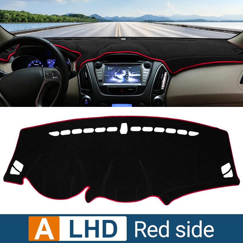 Чехол на приборную панель автомобиля, защитный козырек от солнца, анти-УФ-ковры, нескользящий коврик для Hyundai Tucson ix35 LM 2010 2011 2012 2013 2014
Чехол на приборную панель автомобиля, защитный козырек от солнца, анти-УФ-ковры, нескользящий коврик для Hyundai Tucson ix35 LM 2010 2011 2012 2013 2014