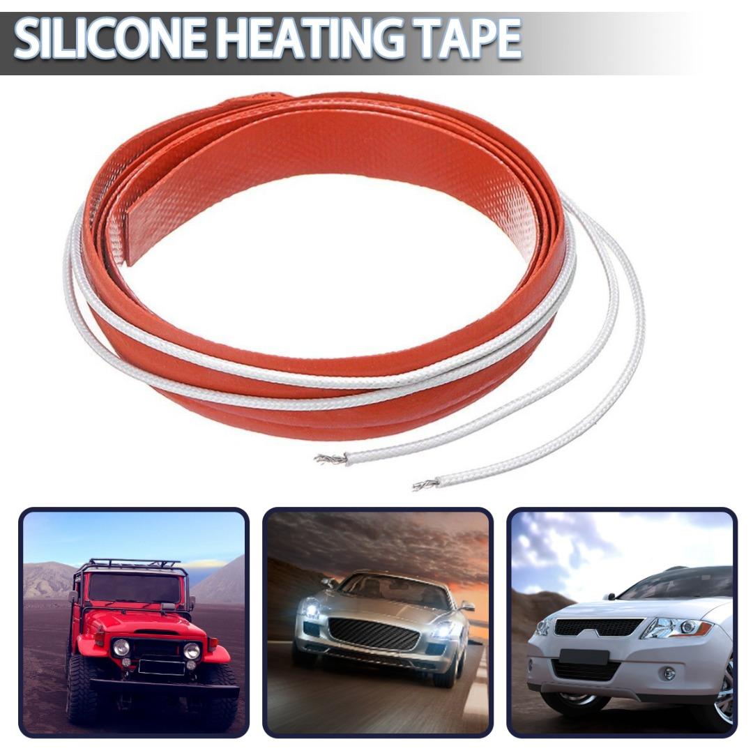 Pdtoweb 150W Гибкая силиконовая лента нагревателя для термического нагрева стеклоочистителя лобового стекла
Pdtoweb 150W Гибкая силиконовая лента нагревателя для термического нагрева стеклоочистителя лобового стекла